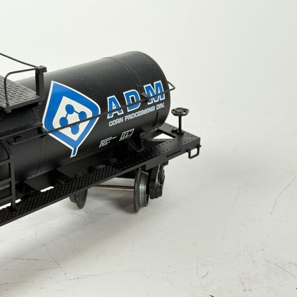 Industrial Rail ADM Tank Car ADMX 30189 O Gauge Corn Processing Model Train - Picture 6 of 13